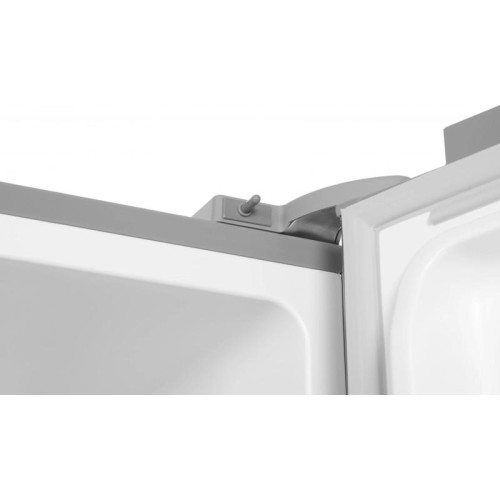 Холодильник Kraft KF-MS4801XI 2-хкамерн. серый инвертер