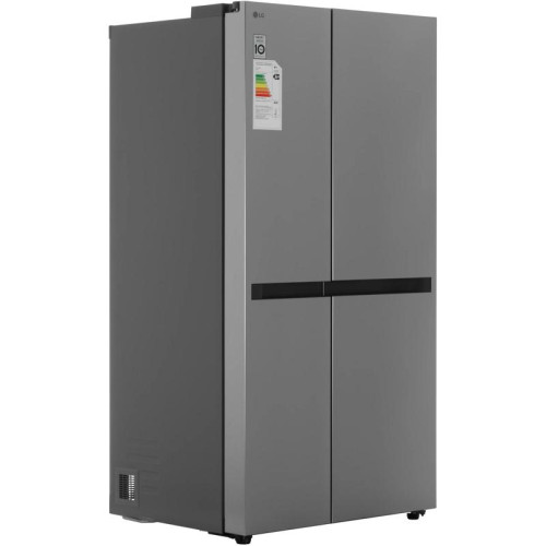 Холодильник GC-B257KMHW LG