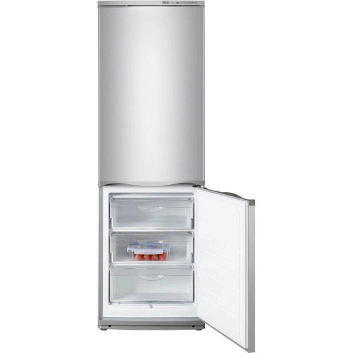 Холодильник Атлант XM-6021-080 2-хкамерн. серебристый