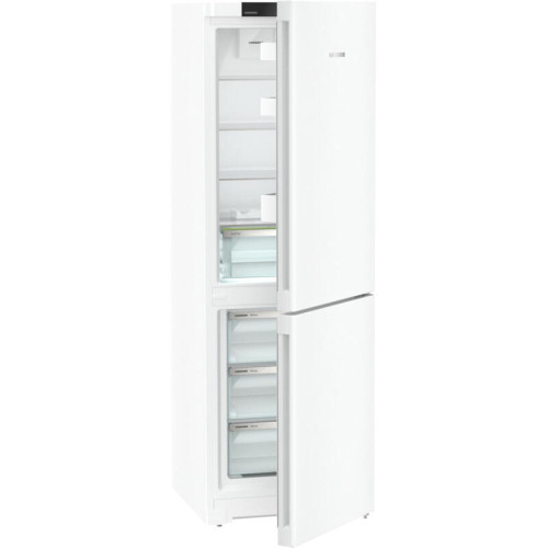 Холодильники LIEBHERR/ Pure, EasyFresh, МК NoFrost, 3 контейнера МК, в. 185,5 см, ш. 60 см, класс ЭЭ A, внутренние ручки, белый цвет