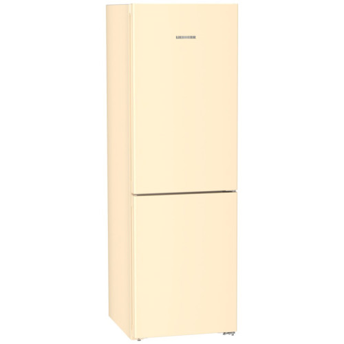 Холодильники LIEBHERR/ Pure, EasyFresh, МК NoFrost, 3 контейнера МК, в. 185,5 см, ш. 60 см, класс ЭЭ A, внутренние ручки, бежевый цвет