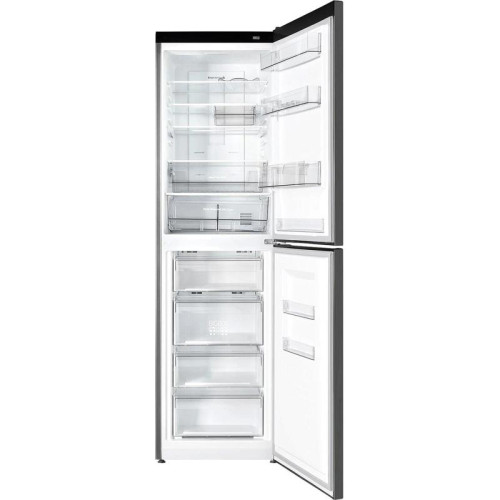 Холодильник Атлант XM 4625-159-ND 2-хкамерн. черный мат.