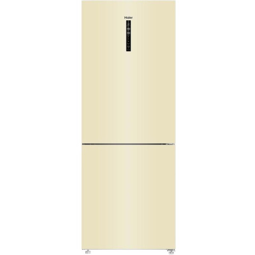 Холодильник Haier C4F744CCGU1 2-хкамерн. бежевый инвертер Холодильник Haier C4F744CCGU1 2-хкамерн. бежевый инвертер