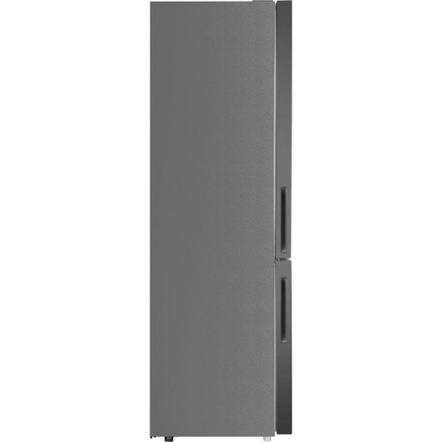 Холодильник Maunfeld MFF200NFSE 2-хкамерн. нержавеющая сталь