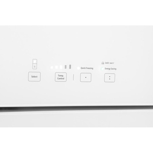 Холодильник Hitachi R-W660PUC7 GPW 2-хкамерн. белый стекло инвертер