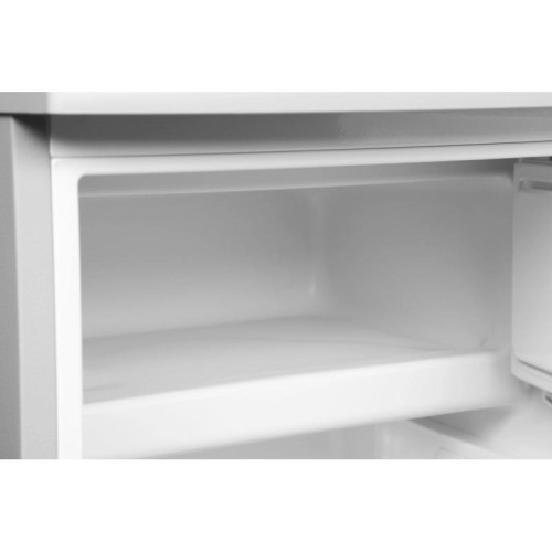 Холодильник Hyundai CO15051A 2-хкамерн. серебристый