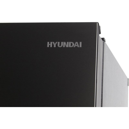 Холодильник Hyundai CS5073FV 3-хкамерн. графит инвертер Холодильник Hyundai CS5073FV 3-хкамерн. графит инвертер