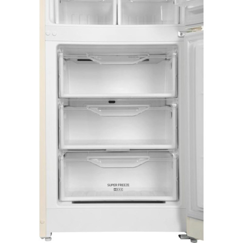 Холодильник Stinol STN 200 E 2-хкамерн. бежевый