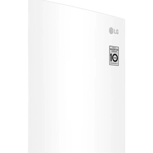 Холодильник LG GA-B509CQCL 2-хкамерн. белый мат. инвертер