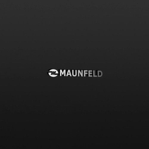 Холодильник Maunfeld MFF200NFB Inverter 2-хкамерн. черный инвертер
