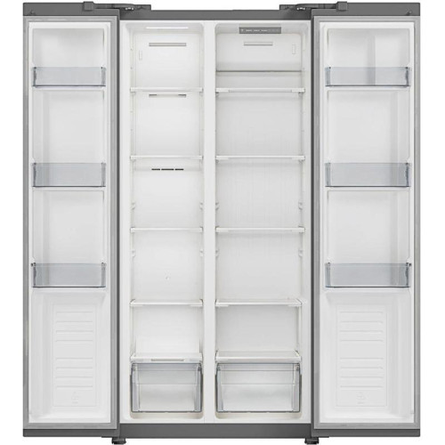 Холодильник Hyundai CS4502F 2-хкамерн. белый