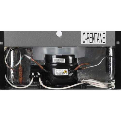 Холодильник Nordfrost NR 506 B 1-нокамерн. черный мат.