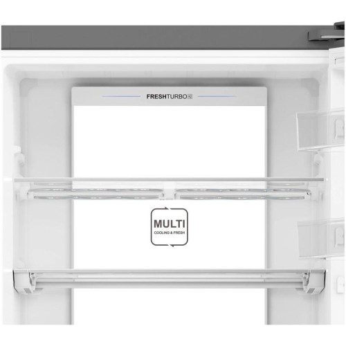 Холодильник Haier C4F744CCGU1 2-хкамерн. бежевый инвертер Холодильник Haier C4F744CCGU1 2-хкамерн. бежевый инвертер