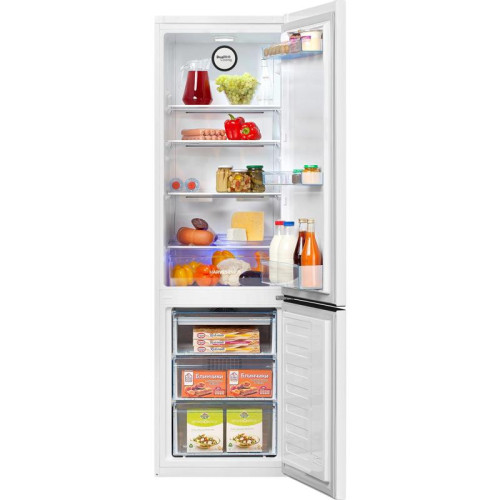 Холодильник Beko B3R0CNK312HW 2-хкамерн. белый
