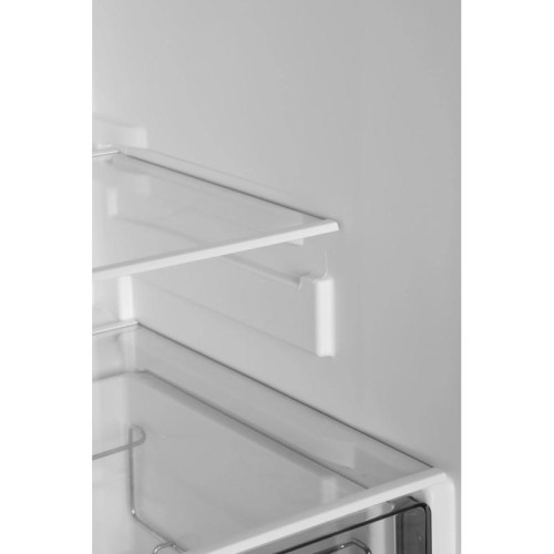 Холодильник Hyundai CC35083F белое стекло 2-хкамерн. белый