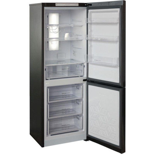 Холодильник Бирюса Б-B920NF 2-хкамерн. черный