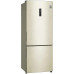 Холодильник LG GC-B569PECM 2-хкамерн. бежевый глянц. инвертер Холодильник LG GC-B569PECM 2-хкамерн. бежевый глянц. инвертер