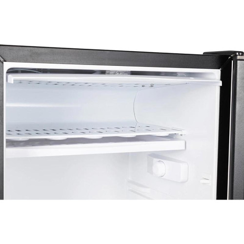 Холодильник Nordfrost NR 403 B 1-нокамерн. черный мат.