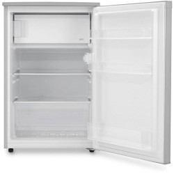 Холодильник Hyundai CO15051A 2-хкамерн. серебристый