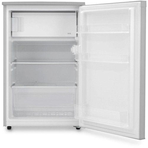 Холодильник Hyundai CO15051A 2-хкамерн. серебристый