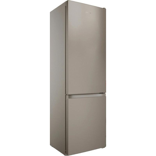 Холодильник Hotpoint HT 5200 C BZ 2-хкамерн. бронзовый