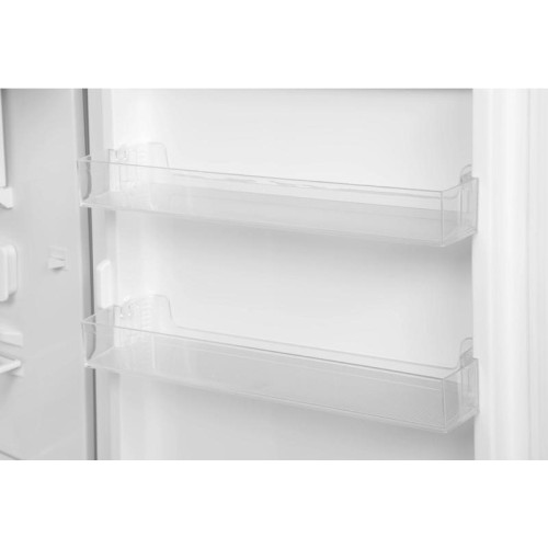 Холодильник Hyundai CO15051A 2-хкамерн. серебристый