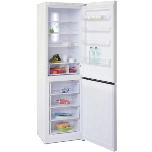 Холодильник Бирюса Б-980NF 2-хкамерн. белый мат.