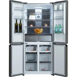 Холодильник Бирюса CD 496 TGG 2-хкамерн. бежевый глянц. инвертер