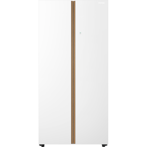 Холодильник Toshiba/ Холодильник Toshiba, Side-by-Side, ВхШхГ 1910х910х600 мм, полезный объем 603 л (296 + 231 + 76), Full No Frost, инверторный компрессор, антибактериальный модуль PureAir, зона с поддерживаемой влажностью HydroFresh, Fresh зона с регули