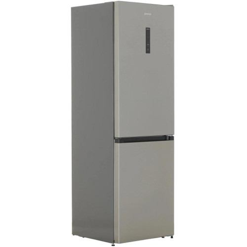 Холодильник Gorenje NRKP61EA2XL4 2-хкамерн. серебристый металлик