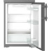 Холодильник Liebherr/ Серия Pure,85x55х60.7, однокамерный,объем 97+15 литров,цвет Dark Grey,ручки c толкателем
