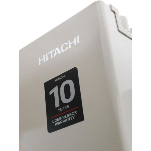 Холодильник Hitachi R-V660PUC7-1 BEG 2-хкамерн. бежевый инвертер