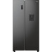 Холодильник Gorenje NRR9185EABXLWD 2-хкамерн. черный мат. инвертер Холодильник Gorenje NRR9185EABXLWD 2-хкамерн. черный мат. инвертер