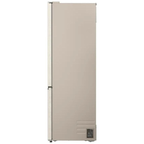 Холодильник LG GC-B640FEKM 2-хкамерн. бежевый инвертер