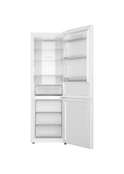 Холодильник Candy Combi CFN6185W 2-хкамерн. белый