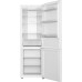 Холодильник Candy Combi CFN6185W 2-хкамерн. белый