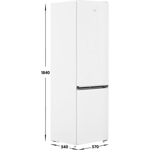 Холодильник Beko B1RCNK312W 2-хкамерн. белый