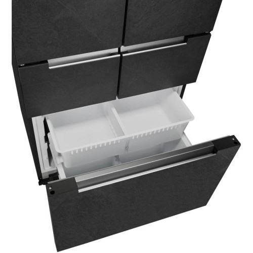 Холодильник Lex LFD424StGIDBI 4-хкамерн. серый инвертер