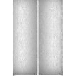 Холодильник LIEBHERR/ Комбинация Side-by-Side XRFsf 5225-22 001 (SFNsfd 5227-22 001 +SRBsfc 5220-22 001 )