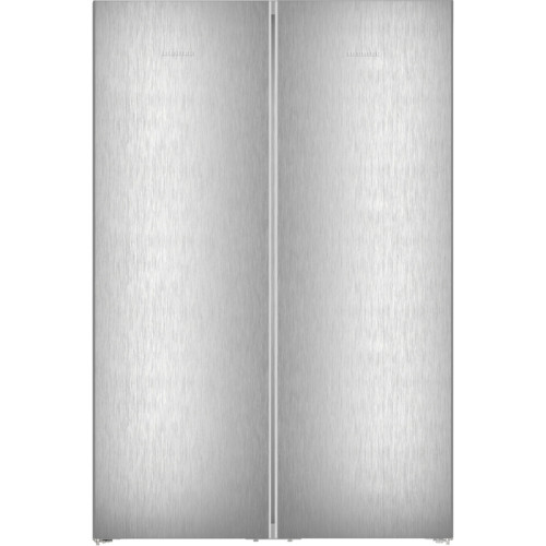 Холодильник LIEBHERR/ Комбинация Side-by-Side XRFsf 5225-22 001 (SFNsfd 5227-22 001 +SRBsfc 5220-22 001 )