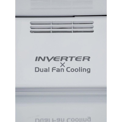 Холодильник Hitachi R-V660PUC7-1 TWH 2-хкамерн. белый инвертер