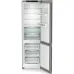 Холодильники LIEBHERR/ Plus,BioFresh 2 контейнера, МК NoFrost, 3 контейнера МК, в. 201,5 см, ш. 60 см, класс ЭЭ A++, внутренние ручки, двери из нержавеющей стали, дисплей на двери