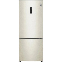 Холодильник LG GC-B569PECM 2-хкамерн. бежевый глянц. инвертер