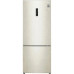 Холодильник LG GC-B569PECM 2-хкамерн. бежевый глянц. инвертер Холодильник LG GC-B569PECM 2-хкамерн. бежевый глянц. инвертер