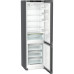 Холодильники LIEBHERR/ Pure, EasyFresh, МК NoFrost, 3 контейнера МК, в. 201,5 см, ш. 60 см, улучшенный класс ЭЭ, внутренние ручки, цвет Dark Grey