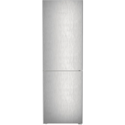 Холодильник Liebherr CBNsdc 522i-22 001 Plus, BioFresh 1 контейнер, МК NoFrost, 3 контейнера МК, в. 185,5 см, ш. 60 см, класс ЭЭ A++, ручки интегрированные, двери из нерж. стали