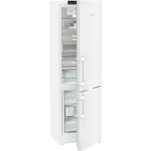 Холодильник Liebherr/ Prime, EasyFresh, МК NoFrost, 3 контейнера МК, в. 201,5 см, ш. 60 см, класс ЭЭ A++, ручки с толкателями, белый цвет