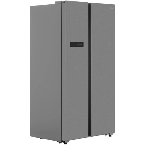 Холодильник Midea MDRS791MIE02 2-хкамерн. нержавеющая сталь