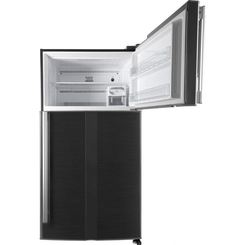 Холодильник Hitachi R-V910PUC1 BSL 2-хкамерн. серебристый бриллиант инвертер