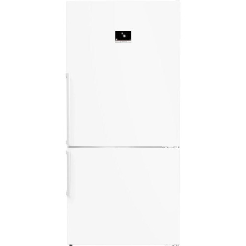 Холодильник Bosch KGP86FWC0N 2-хкамерн. белый инвертер